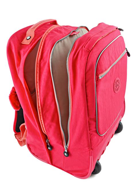 kipling rolling backpack clearance.